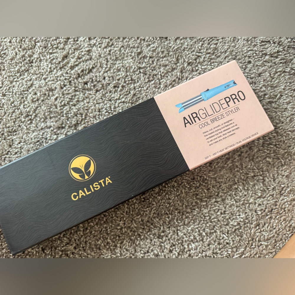 Calista AirGlide Pro Cool Breeze Styler